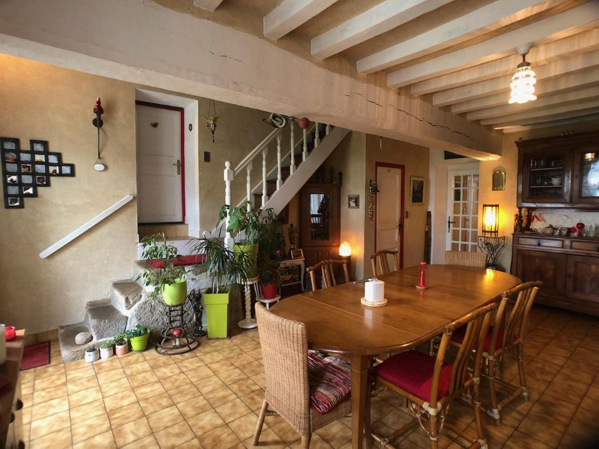Proche Mont-Saint-Michel, B&B De Charme, Petit-Dejeuner Bio Inclus Exterior photo